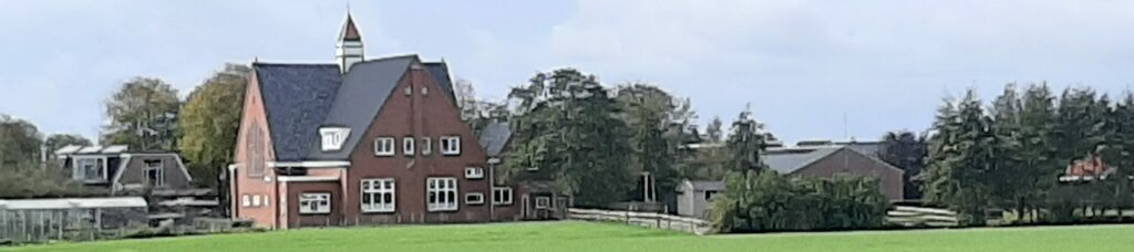 Nij Altoenae vanaf de Oudebildtdijk