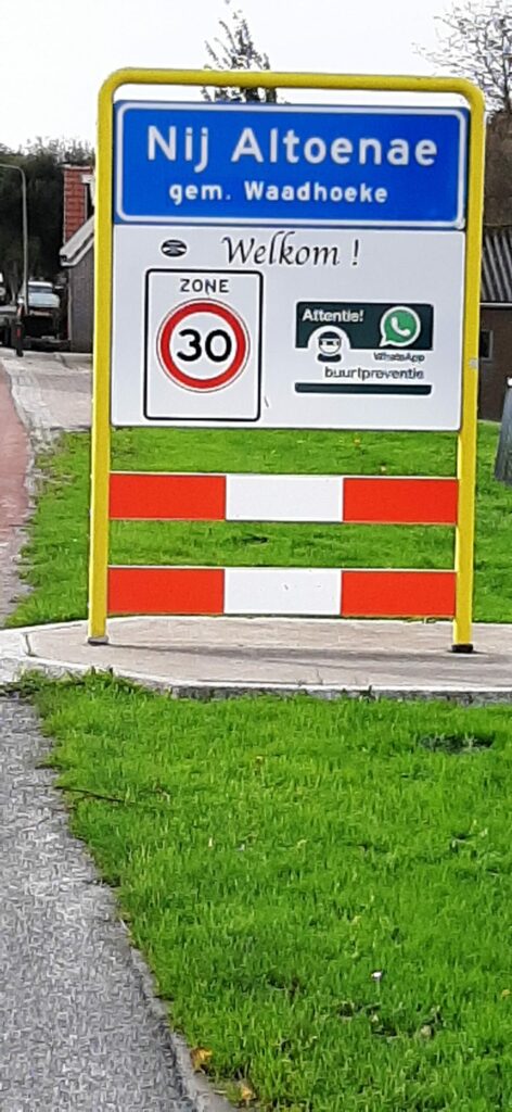 Welkom in Nij Altoenae
